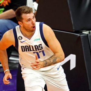 "Luka Doncic fat or fit?": 230lbs Mavericks Superstar's Weight is in Question Despite Stellar Performance Against the Suns   