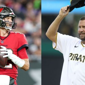 Tom Brady and Ben Roethlisberger