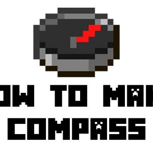 How to Make a Compass in Minecraft