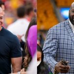 Shaquille O'Neal Admits Amazon's $139 Billion Jeff Bezos' Plan of Buying Phoenix Suns Scared Him