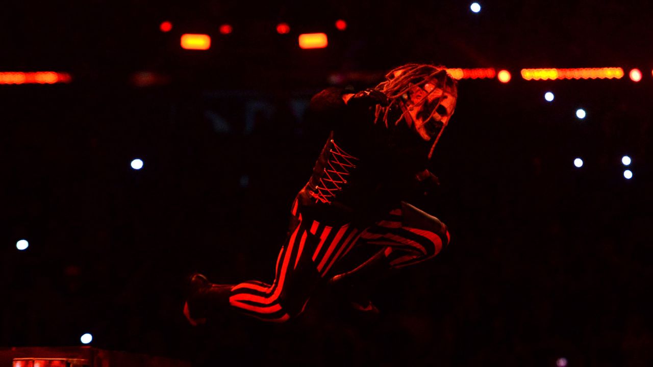 Bray Wyatt WWE status