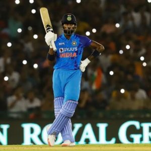 Why is Hardik not playing today: Team India have made three changes to their playing 11 for the 3rd T20I in Indore.