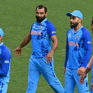 "Bowling Shami at the death was always the plan": Rohit Sharma reveals why Mohammed Shami bowled only one over in warm up match vs Australia
