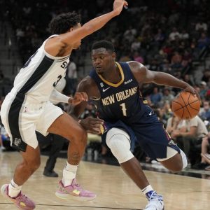 "I Was in Dark Places!": Zion Williamson Gets Real on Hate He Received During Time Off-the-court, Sends Warning Shot in NBA's Direction