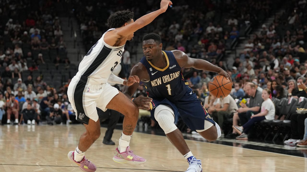 "I Was in Dark Places!": Zion Williamson Gets Real on Hate He Received During Time Off-the-court, Sends Warning Shot in NBA's Direction