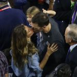 Tom Brady and Gisele Bundchen