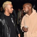 Lewis Hamilton stayed up till 3AM before races after Kanye West advised him to 'not give a f***' about others