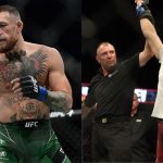 Islam Makhachev Conor McGregor