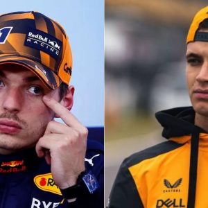 "Max Verstappen tried to block me" - Lando Norris says Japanese GP polesitter must be penalised