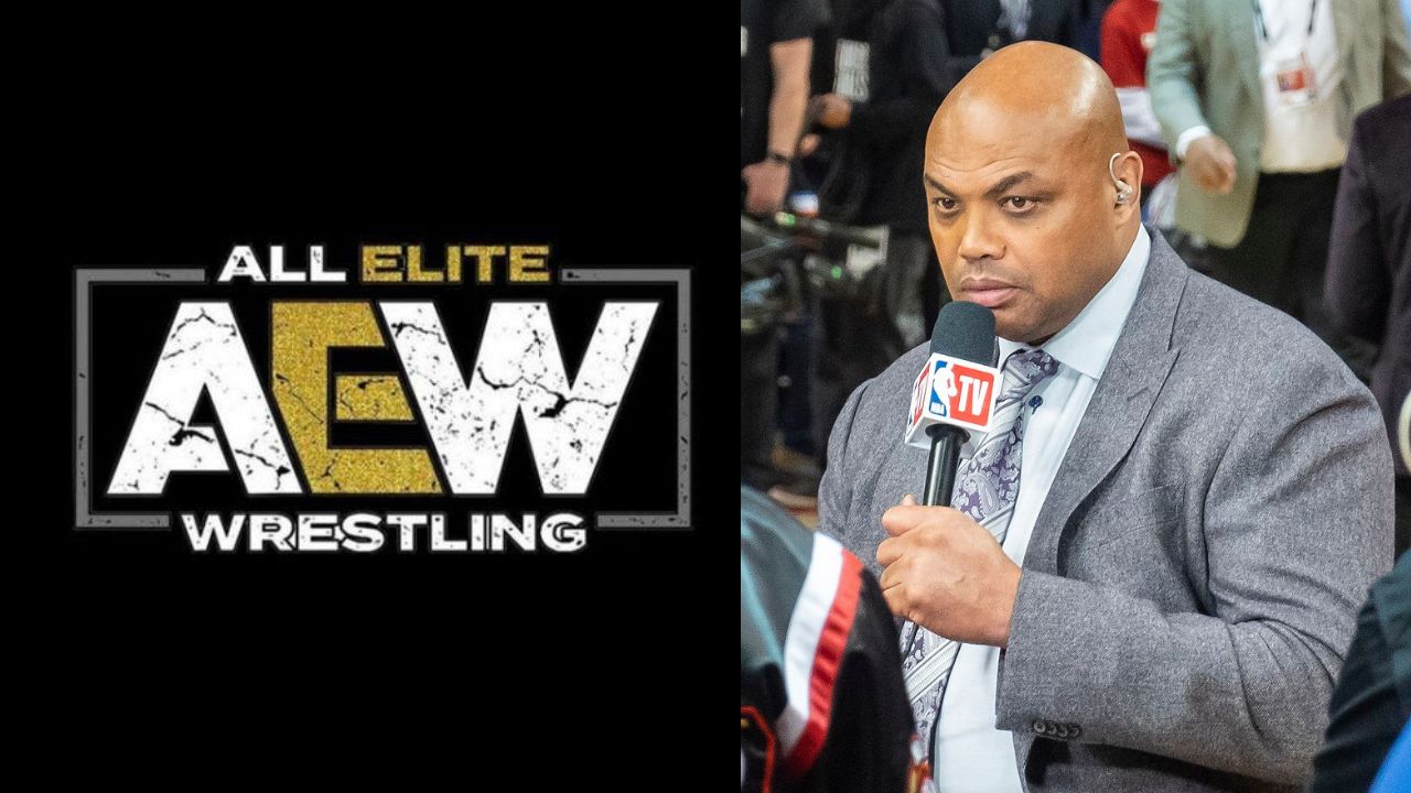 Charles Barkley Jon Moxley