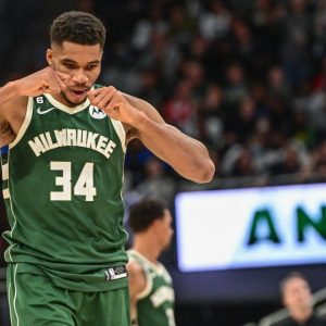 Is Giannis Antetokounmpo Playing Tonight Vs Knicks? Bucks Issue Availability Report for 2x NBA MVP