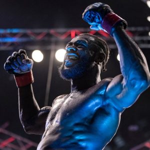 Aljamain Sterling Rolex