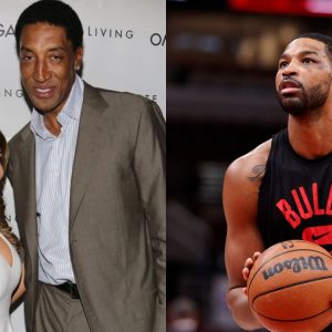 Larsa Pippen Once Claimed To Date Tristan Thompson Before Khloe Kardashian Amidst Scottie Pippen Divorce