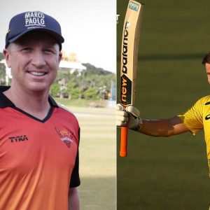 Brad Haddin has said that he wants both Tim David and Steve Smith in Australia's playing 11 of the ICC T20 World Cup 2022.