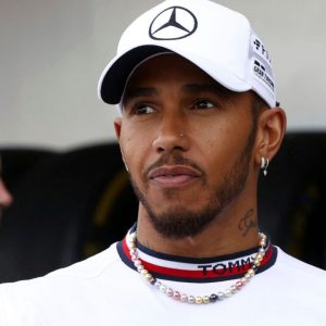 Lewis Hamilton once helped raise $4.9 Million for a UNICEF charity in Philippines