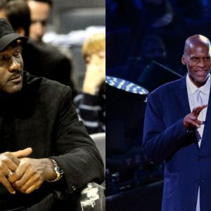 “Michael Jordan Would Get Punched If he Was Disrespectful”: When 43-year-old Robert Parish Thought of Setting the Bulls Legend Straight