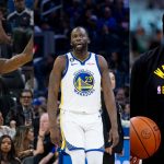 "Andre Iguodala Didn't Hold Back!": NBA Twitter Lauds Warriors Veteran's Hand Gesture as LeBron James and Draymond Green Chat Mid-Game