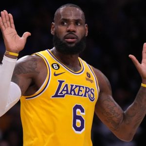“Do Y’all Know These N**gas?!”: When LeBron James Was Forced to Kick Crashers from His $10 Million Wedding