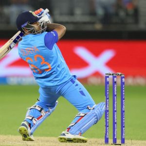 Lowest score in T20 international defended by India: Lowest total defended in T20 World Cup history