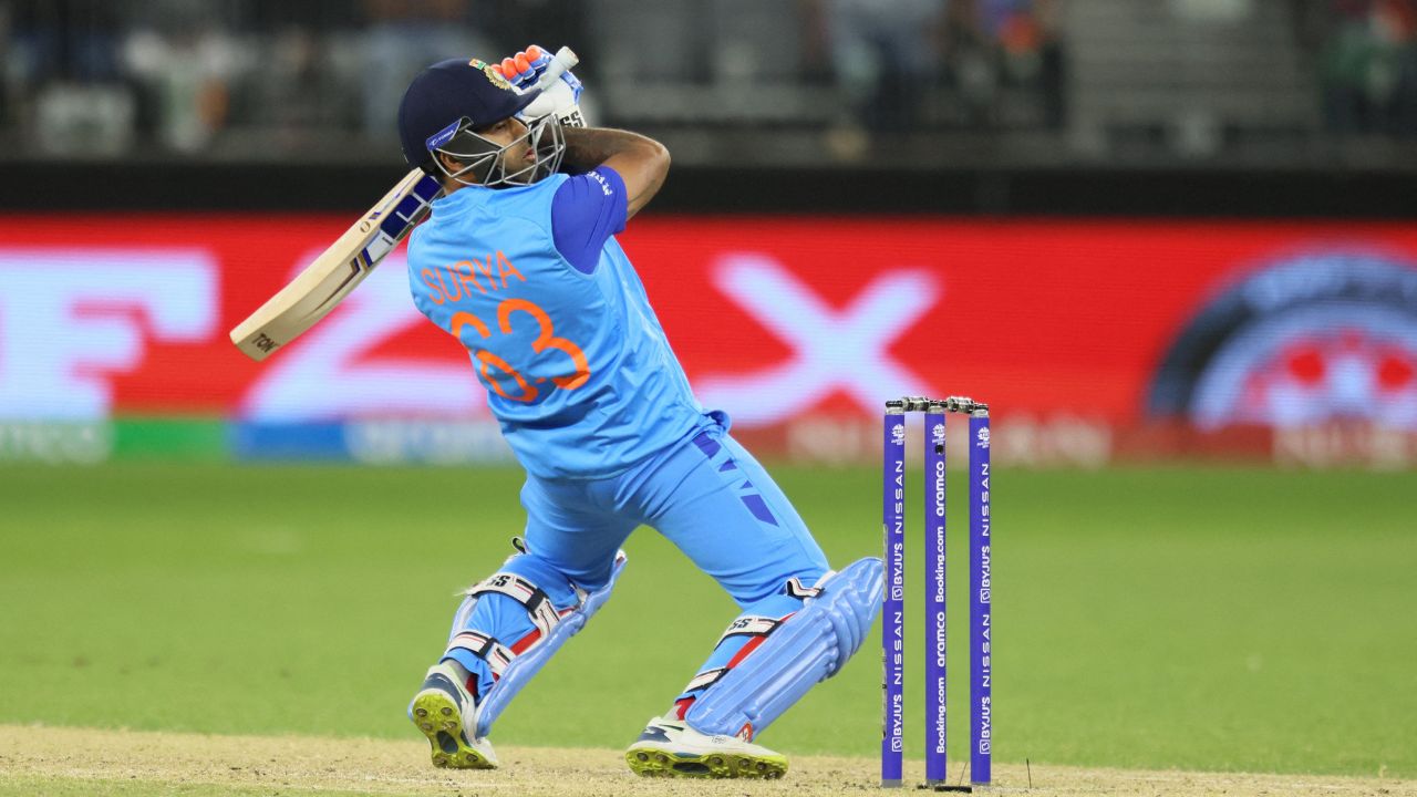 Lowest score in T20 international defended by India: Lowest total defended in T20 World Cup history