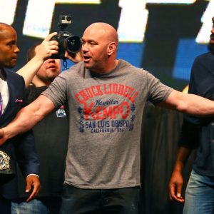 Jon Jones Daniel Cormier