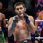 Islam Makhachev Brock Lesnar Floyd Mayweather