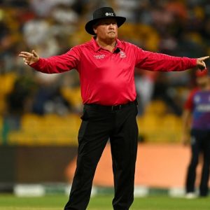 Umpires for T20 World Cup 2022: Full list of ICC T20 World Cup umpires and match officials