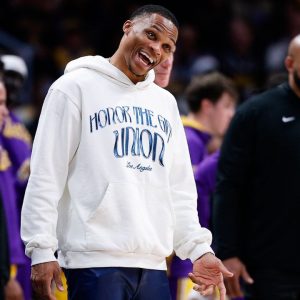 Russell Westbrook Only Played Basketball So That His Parents Didn't Have To Pay For College!