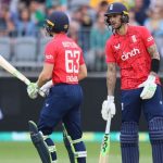 Perth Stadium T20 records: Optus Stadium Perth T20 records and highest innings total