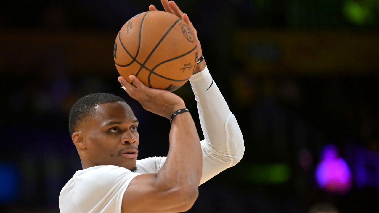 Russell Westbrook, albeit, on a declining landscape now, was once the best player on either end of the floor, as per Dwayne Wade!