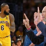 "Nothing to Say on Kareem Abdul-Jabbar!": Lebron James Responds Sharply When Asked About All-time Scoring Record and Lakers Legend