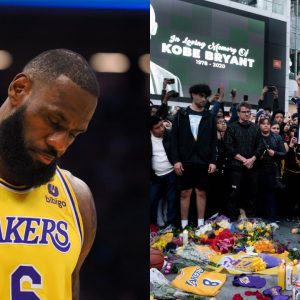 "Kobe Who? Stop Playing": LeBron James And Anthony Davis Did Not Want To Believe The News Of The Lakers Legend's Helicopter Crash
