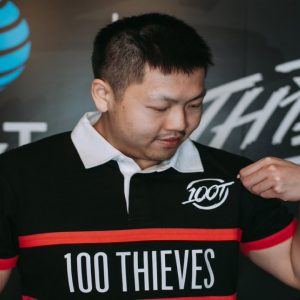Ocelot Sports Acquires Will from 100 Thieves