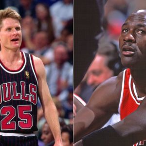 "Players Get Punched 3x A Year, Only Michael Jordan's Gets Publicity": When Steve Kerr Lambasted NBA Media For Lopsided Coverage