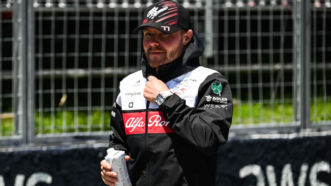 "Maybe someday I'll be racing in the US" - 10-GP winner Valtteri Bottas reveals his post-F1 racing plans