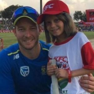 David Miller child: Is David Miller daughter cancer news true? Has David Miller daughter died?