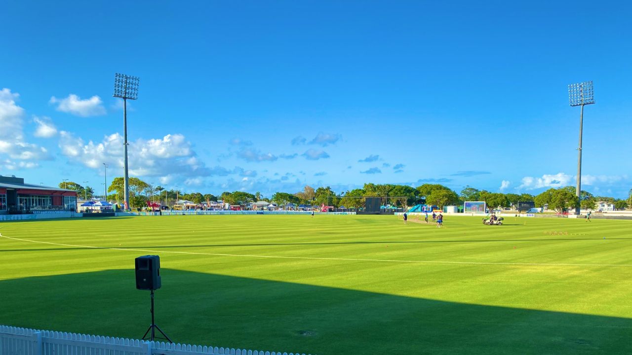 Ray Mitchell Oval Mackay pitch report: BH-W vs SS-W pitch report Harrup Park WBBL 2022