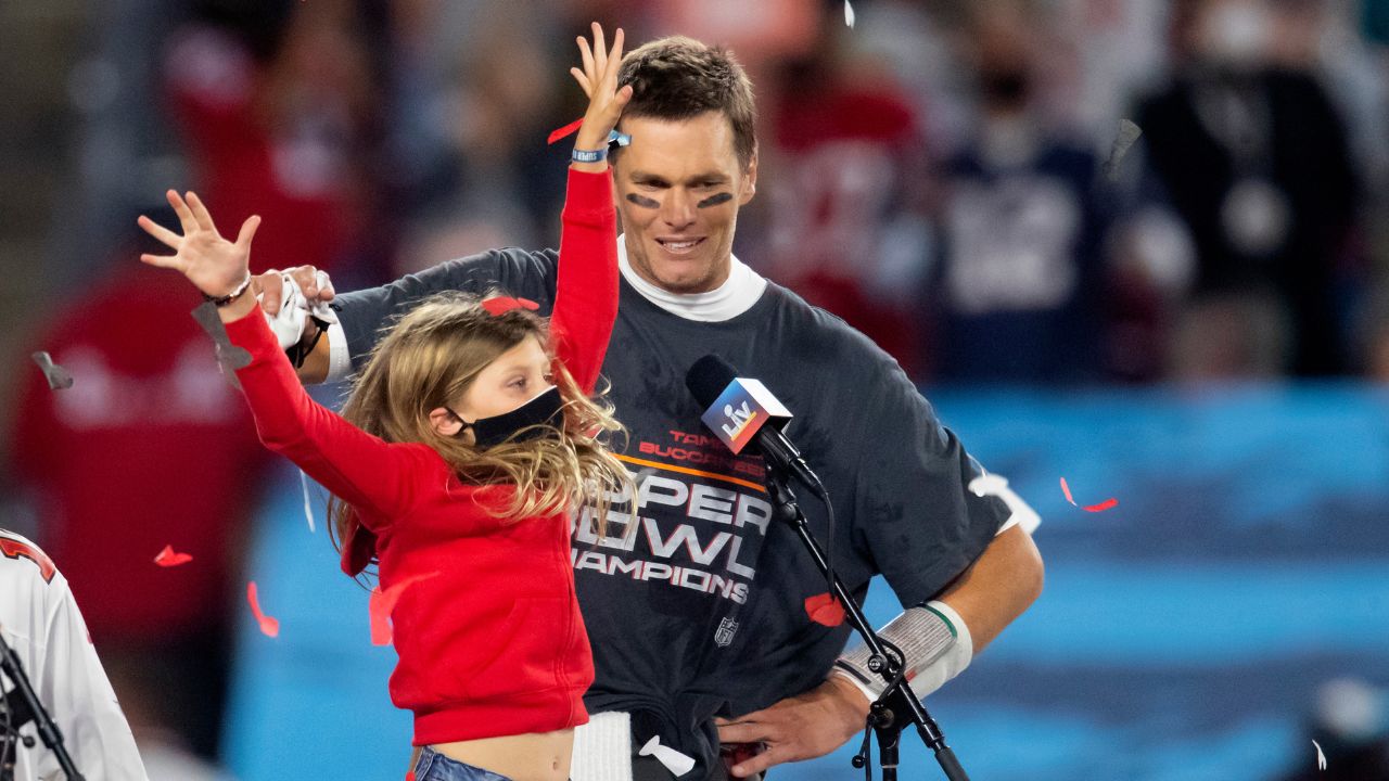 Tom Brady Once Got a Radio Host Suspended Who Called His Daughter an 'Annoying Little Pissant'