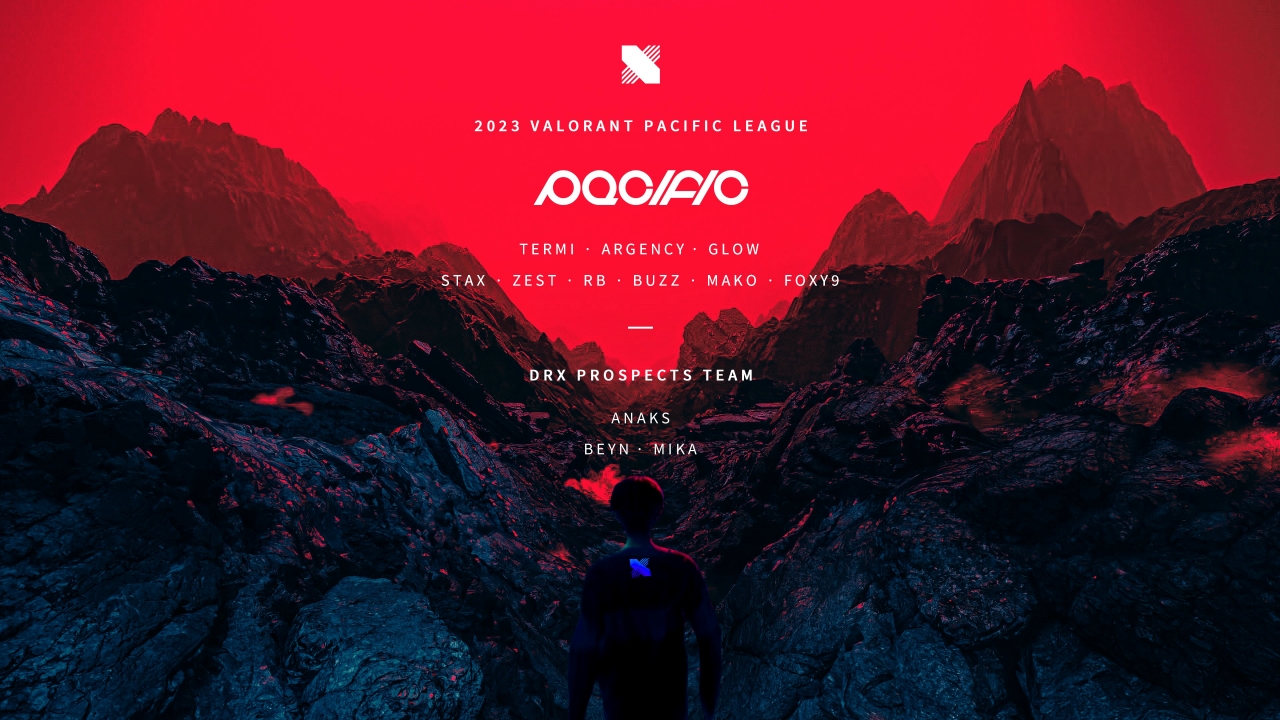 DRX Valorant add Foxy9 as Sixth