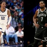 Ja Morant Has Never Once Lost To The Brooklyn Nets in 3 Years: Will That Streak Continue?