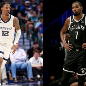 Ja Morant Has Never Once Lost To The Brooklyn Nets in 3 Years: Will That Streak Continue?