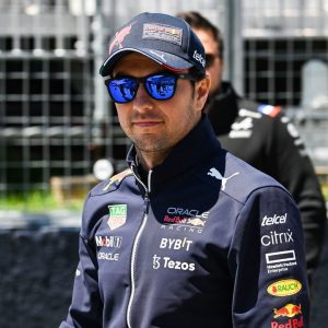 Why is Sergio Perez called Checo?: $12 million salaried Red Bull star reveals how he got his nickname