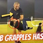 Khabib Nurmagomedov Hasbulla Magomedov