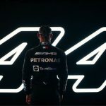 $14,600 car's number plate that made Lewis Hamilton adopt 44 as his F1 career number