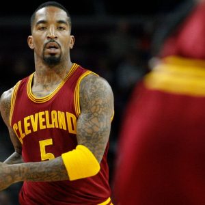 "What NBA Player Threw Hot Soup on a Coach?": J.R. Smith's Infamous Rebound Isn't His Only Hilarious Blooper From His Time With Cavaliers