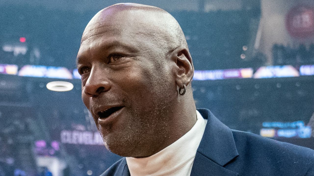 Michael Jordan Wasn't Just a Sharpshooter on the Court- Apparently he Loved Himself Some Prize Fish Too!