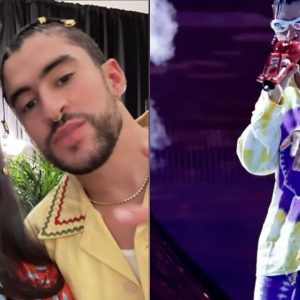 NBA Twitter Defends Vanessa Bryant for Indulging With Candace Parker and Sydney LeRoux at a Bad Bunny Concert