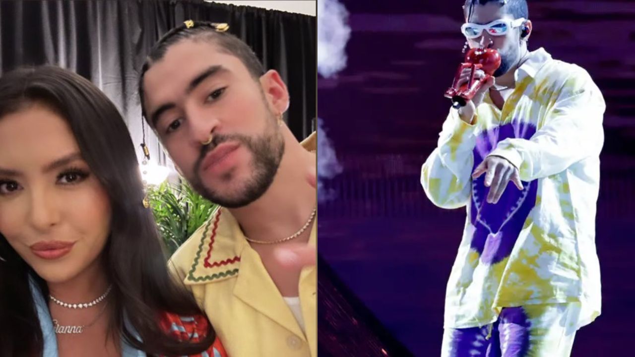 NBA Twitter Defends Vanessa Bryant for Indulging With Candace Parker and Sydney LeRoux at a Bad Bunny Concert