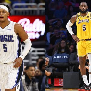 "Paolo Banchero Just Committed Murder": NBA Twitter Hails Magic Rookie's Debut as he Posterizes Corey Joesph and Joins Ranks of LeBron James