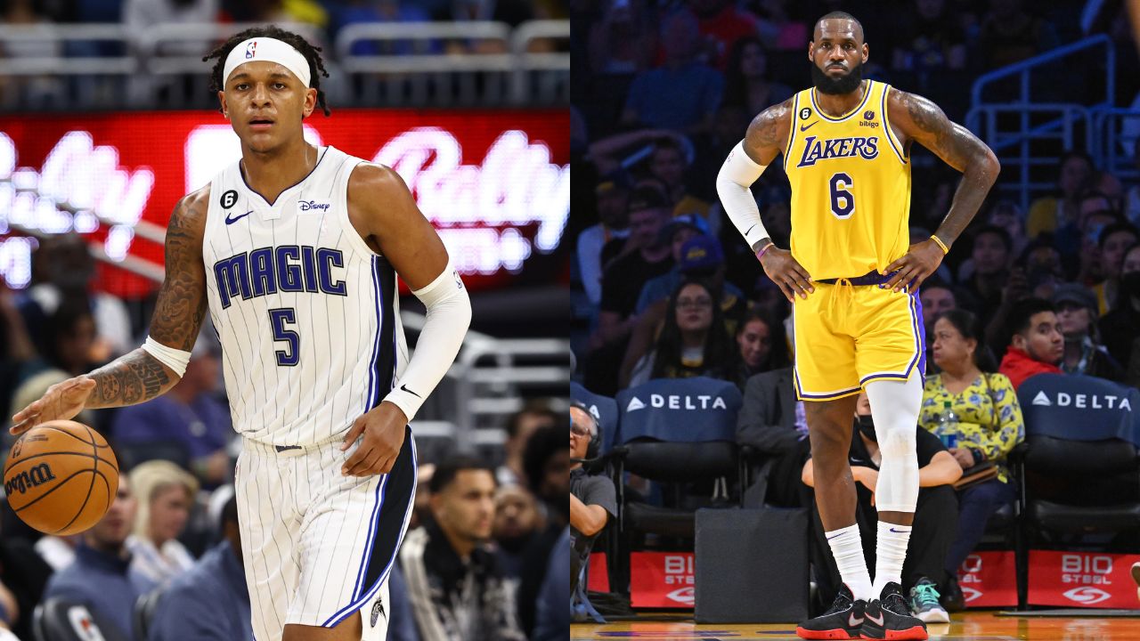 "Paolo Banchero Just Committed Murder": NBA Twitter Hails Magic Rookie's Debut as he Posterizes Corey Joesph and Joins Ranks of LeBron James